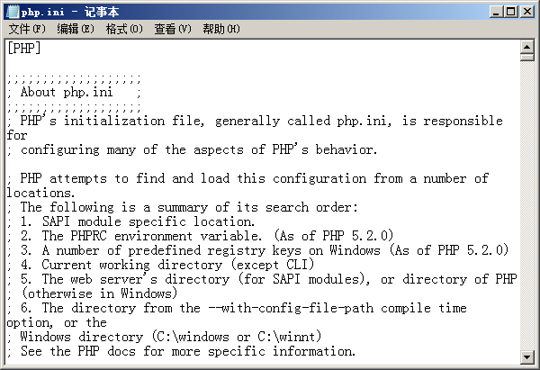 C(j)󎟣Nginx棩УO(sh)PHPľaphp-cgi.exeM(jn)̂(sh)